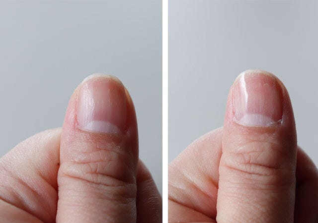 100円ショップ　100均　100円　百円　百円ショップ　便利　優秀　使える　おすすめ　オススメ　レビュー　ダイソー　DAISO　ダイソー商品　人気　ネイルケアブロック　爪磨き　爪みがき　ネイル磨き　ネイルケア　つやつや　ツヤツヤ　ネイルグッズ