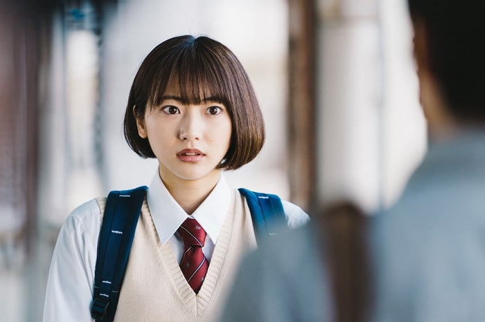 武田玲奈/「電影少女-VIDEO GIRL MAI 2019-」第8話より(C)『電影少女 2019』製作委員会