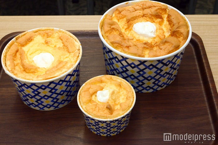 Lサイズ 1,000円(税込み1080円)、Mサイズ 700円(税込み756円)、Sサイズ 350円(税込み378円)/(C)モデルプレス