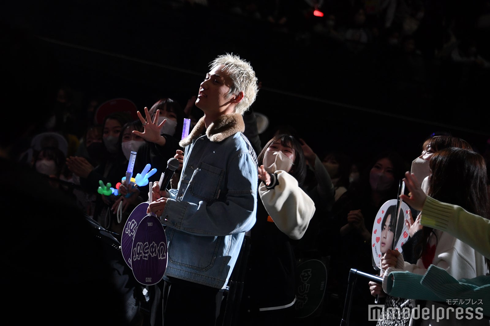 ひゅうが（C）モデルプレス