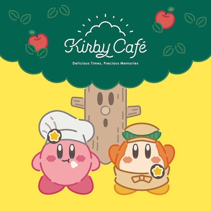 カービィカフェ TOKYO(C)Nintendo / HAL Laboratory, Inc.