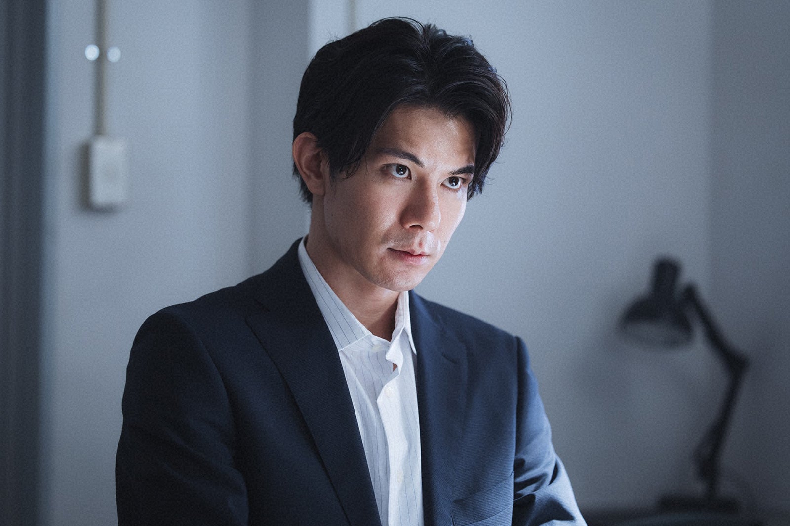 柿澤勇人「ライオンの隠れ家」第6話（C）TBS