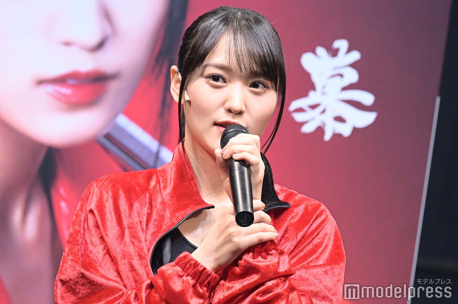 菅井友香（C）モデルプレス