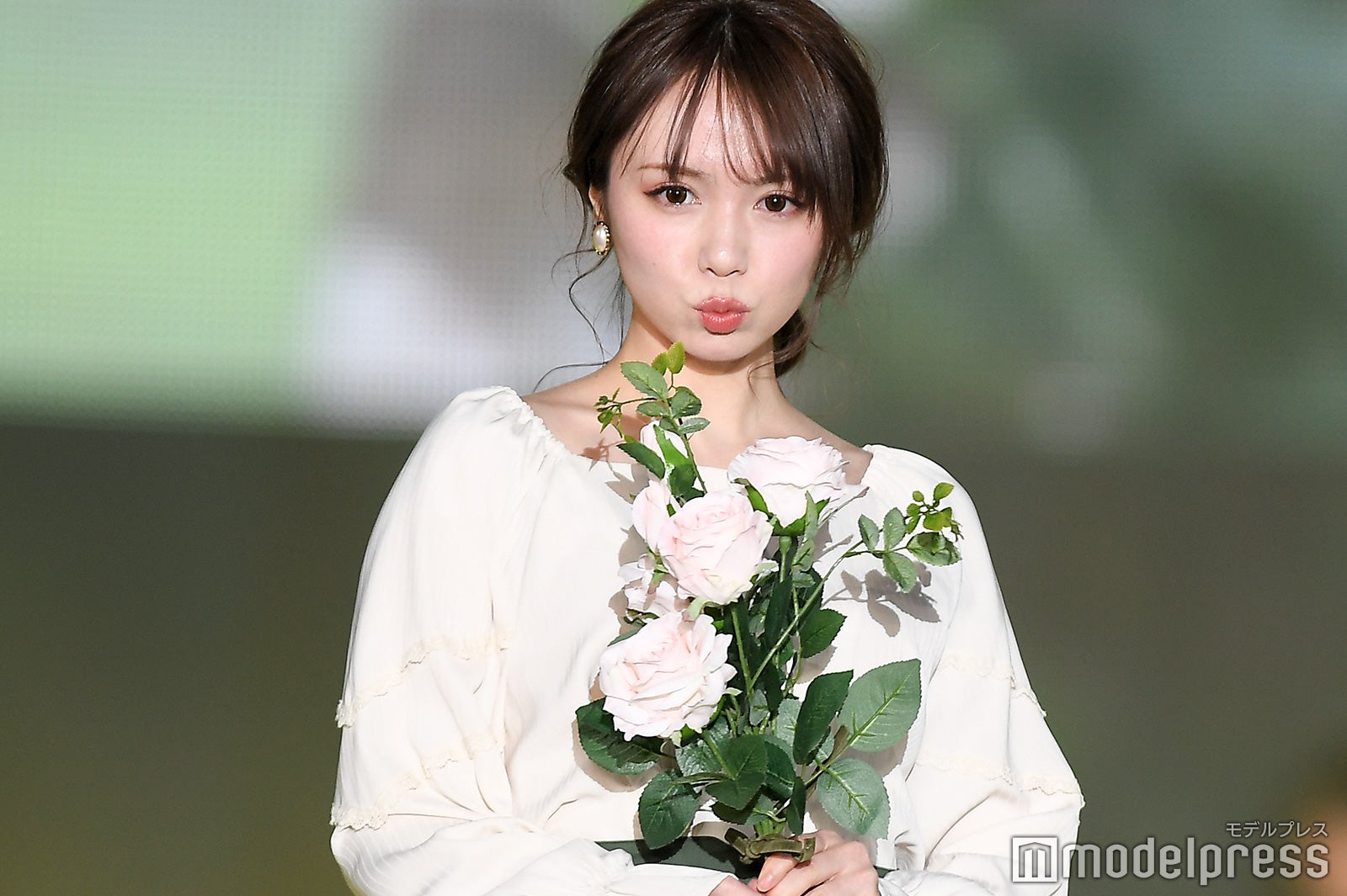 黒瀧まりあ （C）モデルプレス