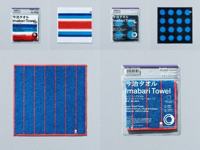 ファミリーマート ファミマ コンビニエンスウェア 今治タオルハンカチ ファミリーマート ファミマ コンビニエンスウェア 今治タオルハンカチ