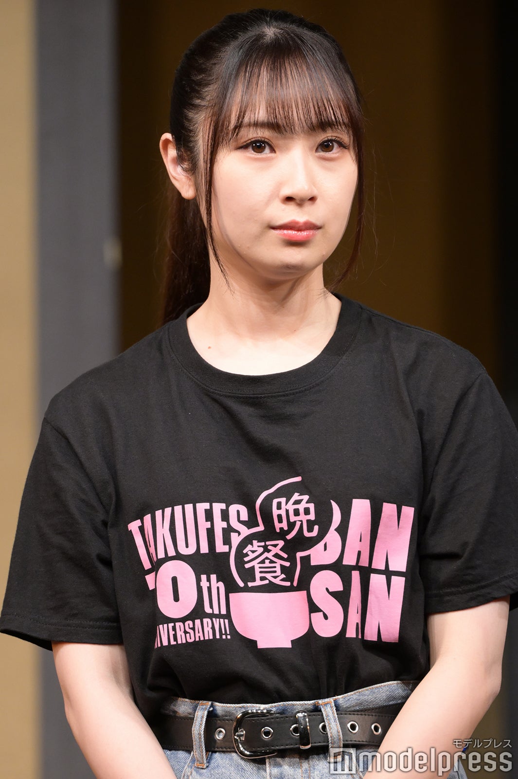 高柳明音（C）モデルプレス