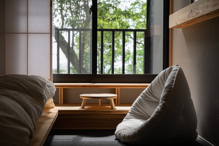 別府ホテル塒／画像提供：西日本グッドパートナー