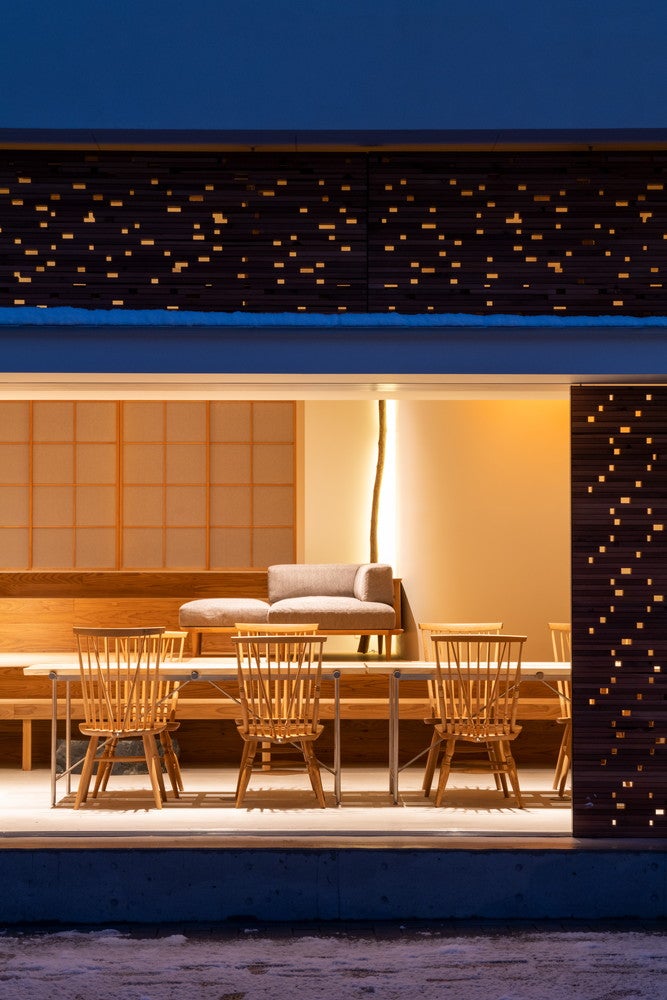 cup of tea ensemble／画像提供：飛騨産業