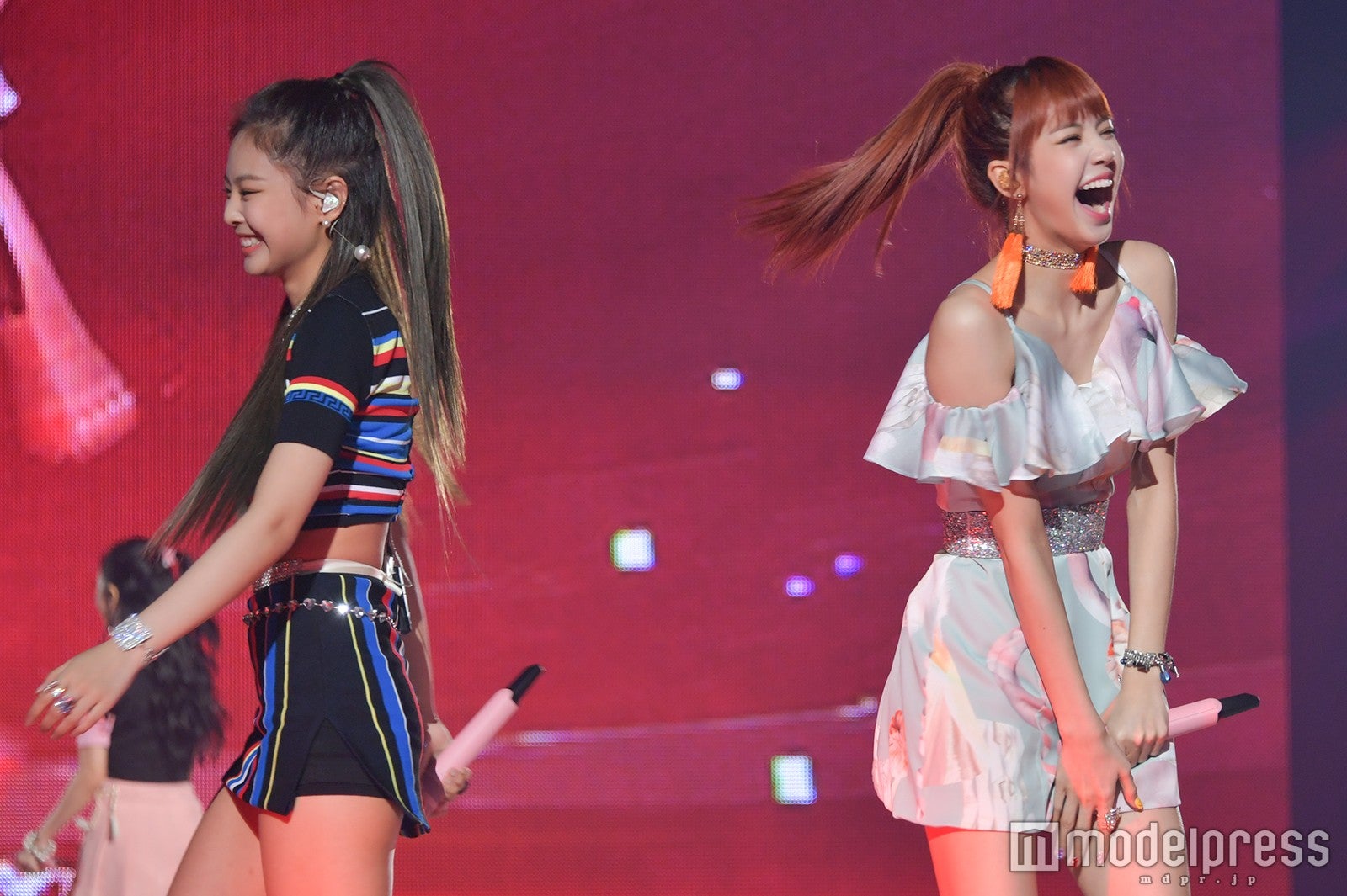 BLACKPINK （C）モデルプレス