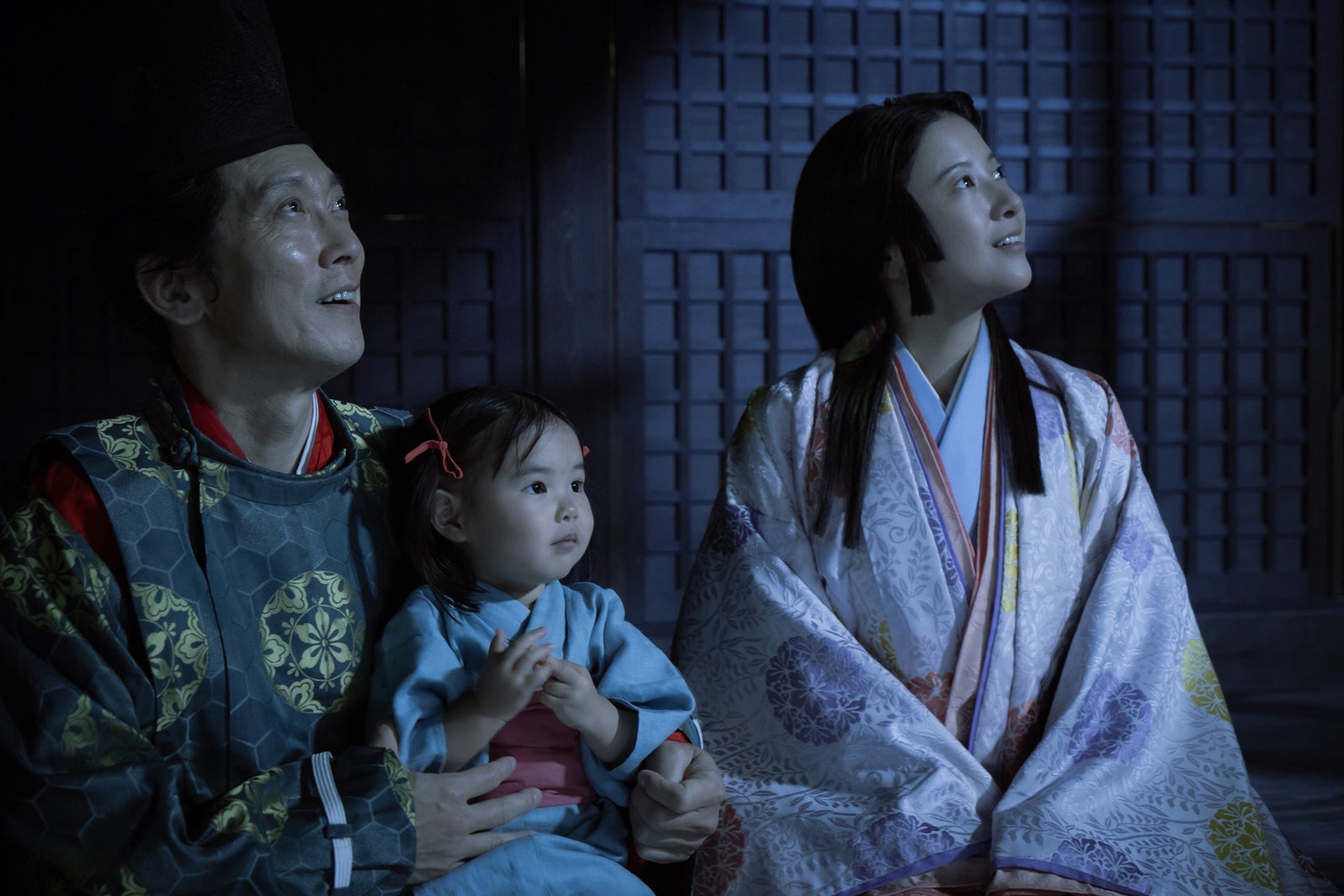 佐々木蔵之介、福元愛悠、吉高由里子「光る君へ」第29話（C）NHK