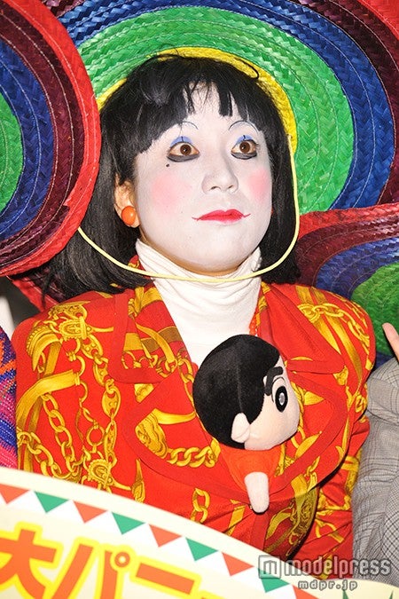 日本エレキテル連合・朱美ちゃん