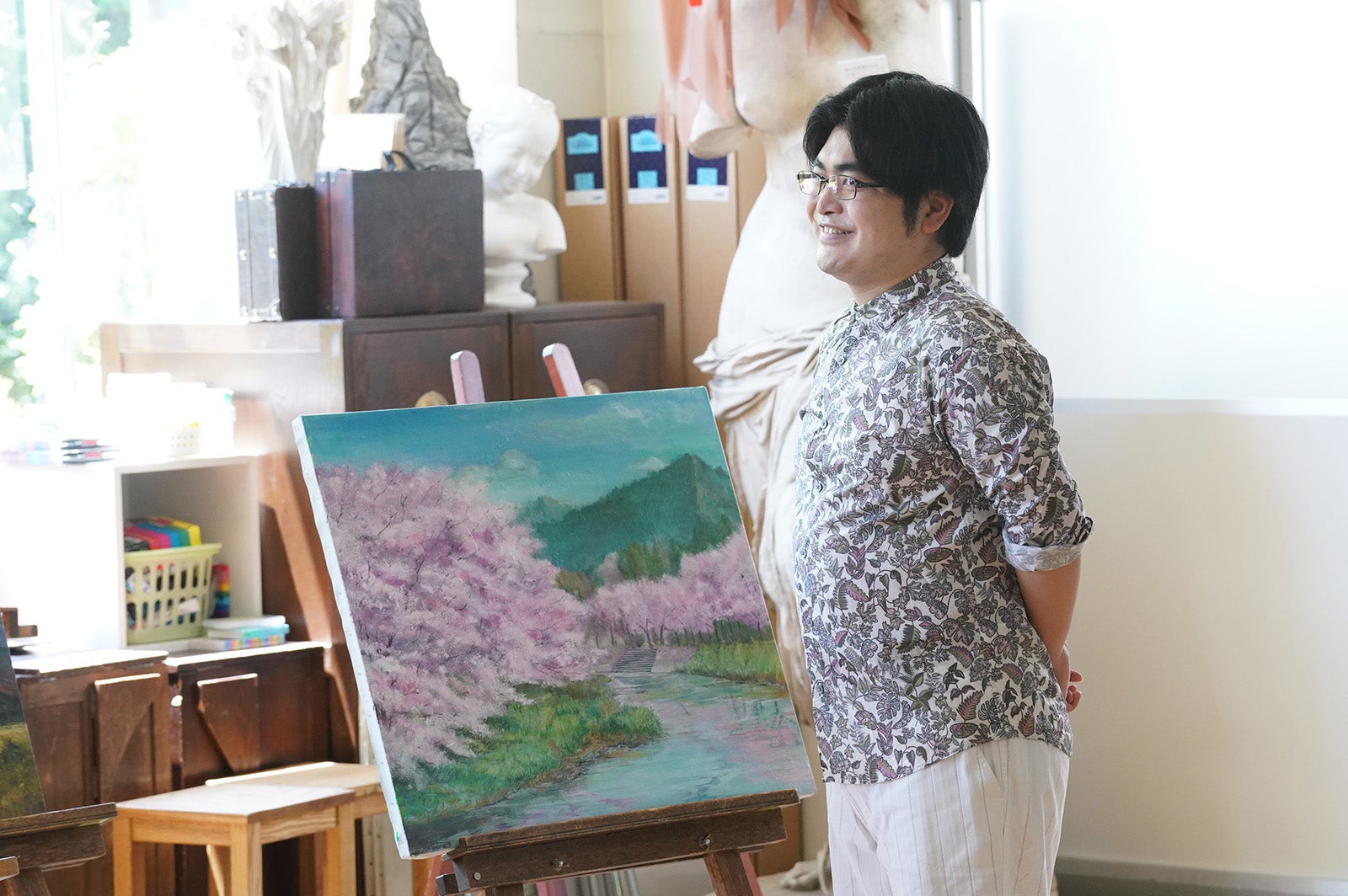 加藤諒／「ナンバMG5」第9話より（C）フジテレビ