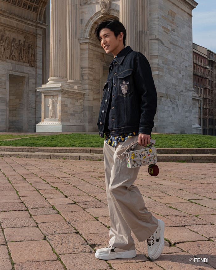 目黒蓮(提供写真)