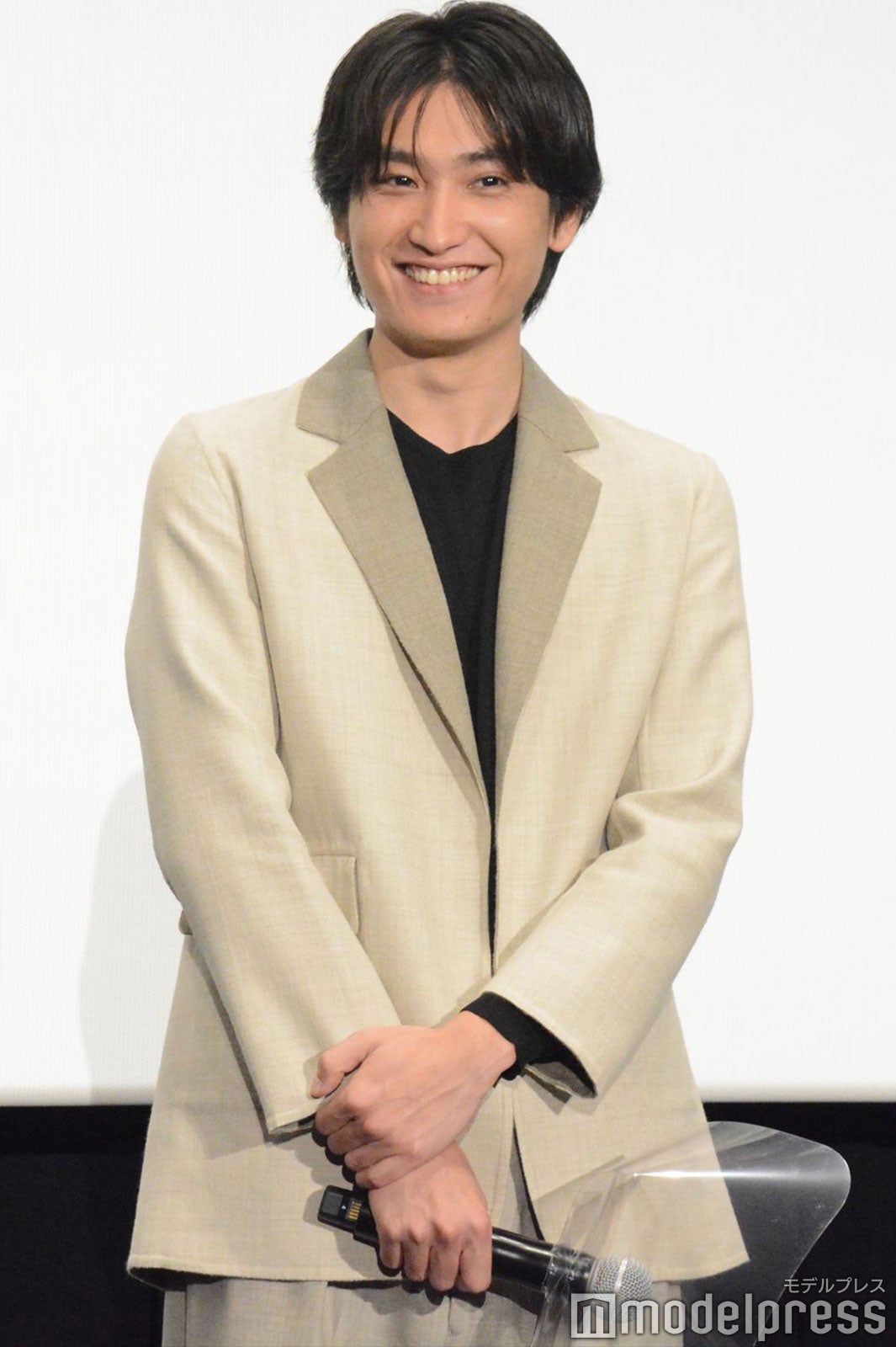 金子大地（C）モデルプレス