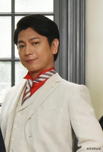 嵐 二宮和也主演 坊っちゃん キャスト発表 これだけの方々を集めるのは お正月じゃないとできない モデルプレス