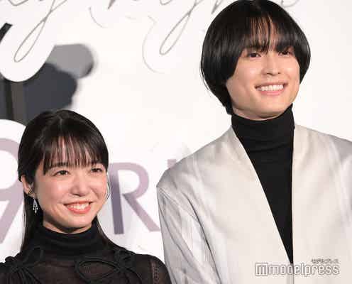 “カムカム夫婦”SixTONES松村北斗&上白石萌音、再共演で互いを「やっと知れた」役者としての魅力語り合う<夜明けのすべて>