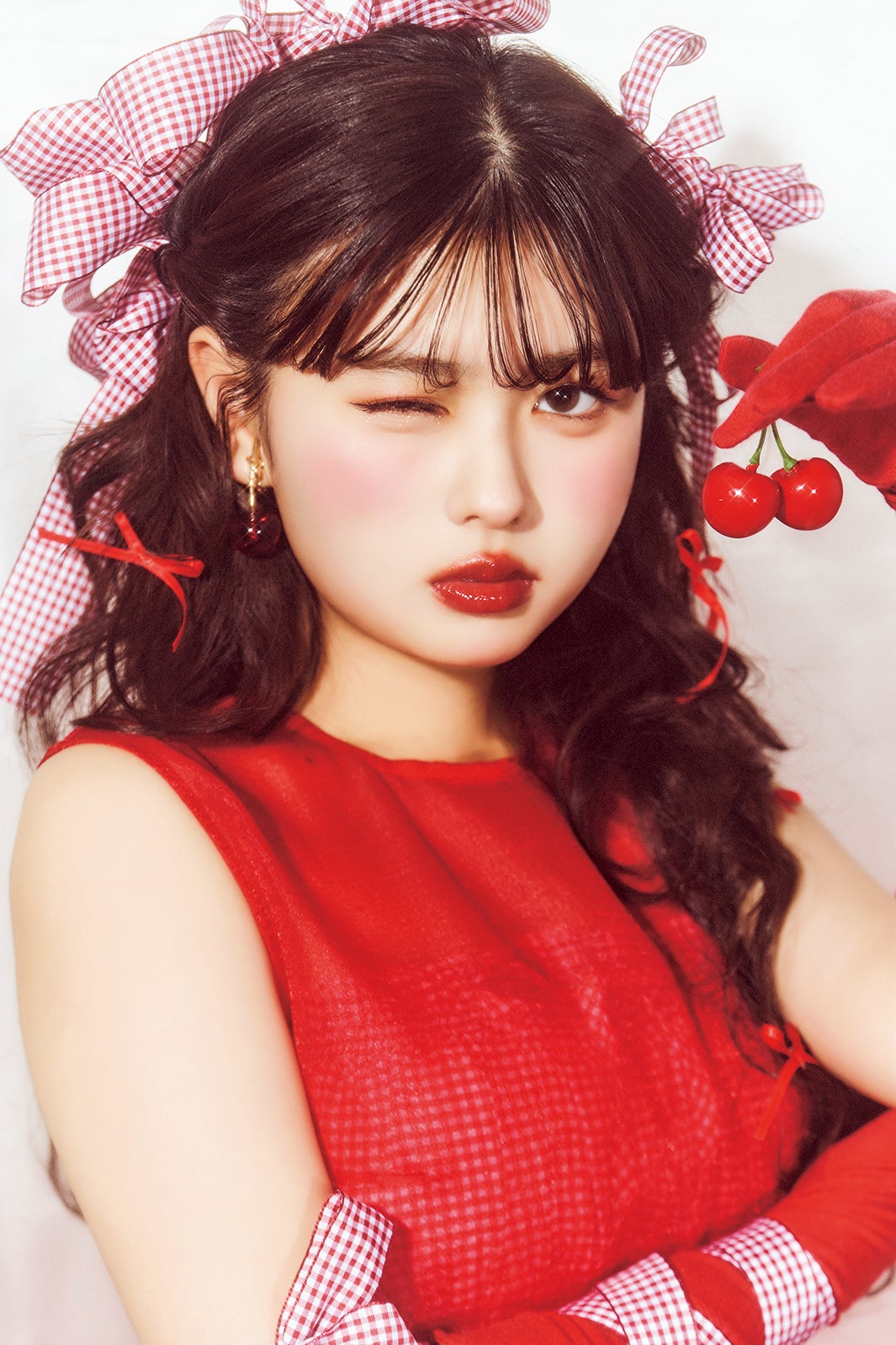 長浜広奈（提供写真）