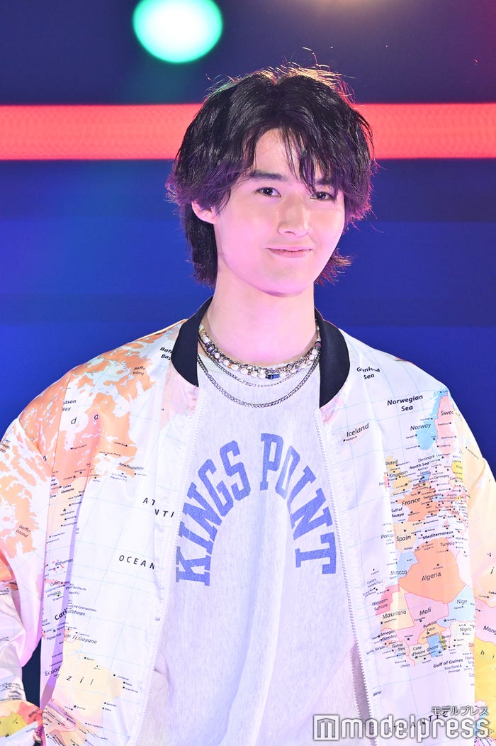 藤岡真威人(C)モデルプレス