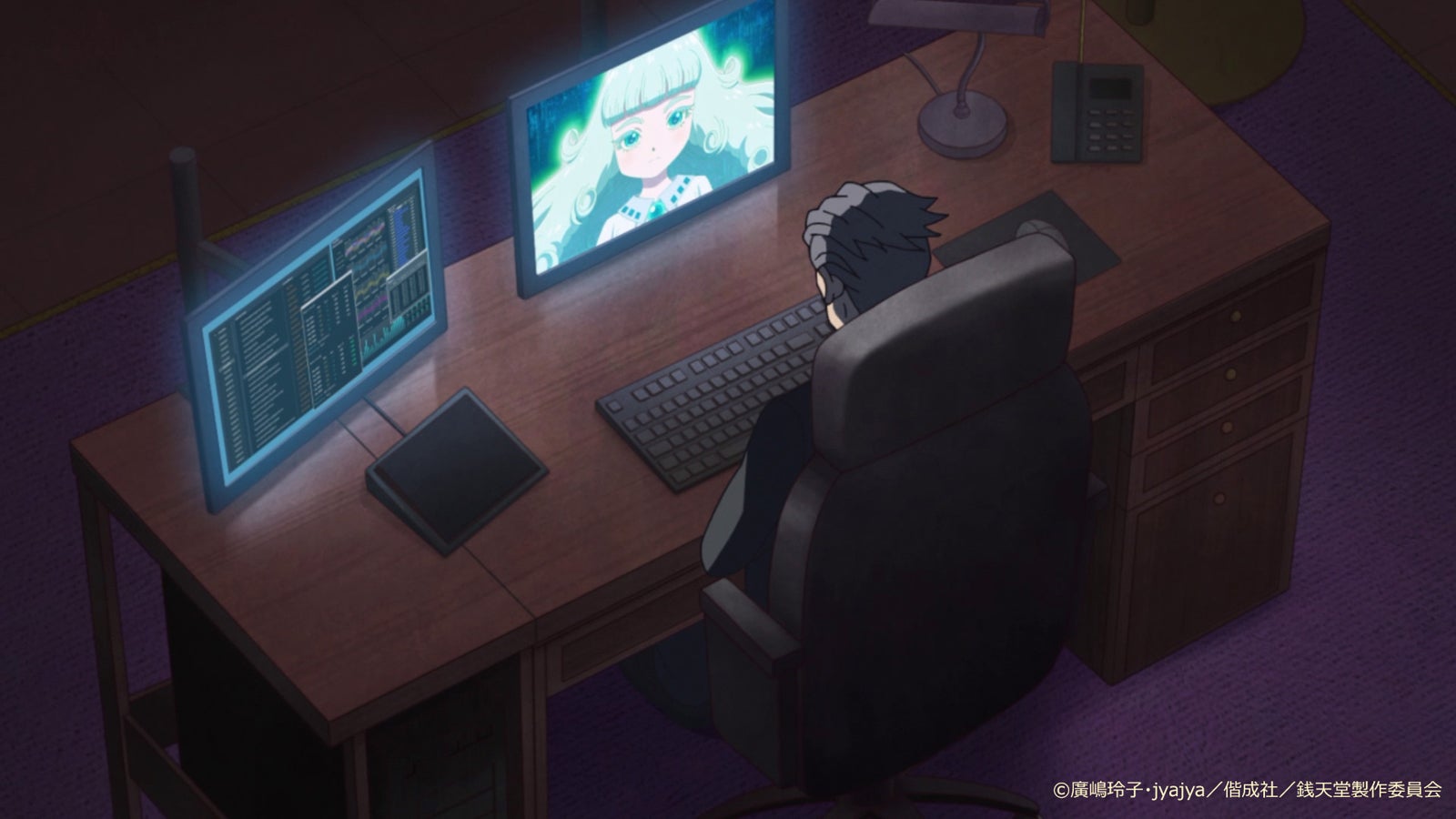 「ふしぎ駄菓子屋 銭天堂」（C）廣嶋玲子・jyajya／偕成社／銭天堂製作委員会