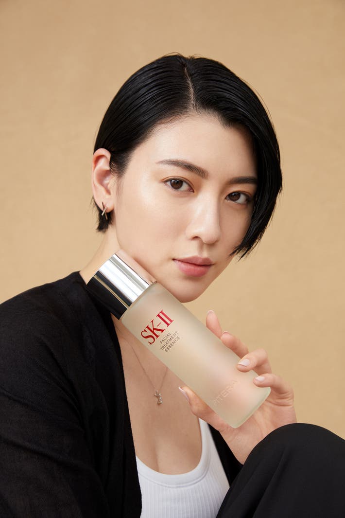 三吉彩花