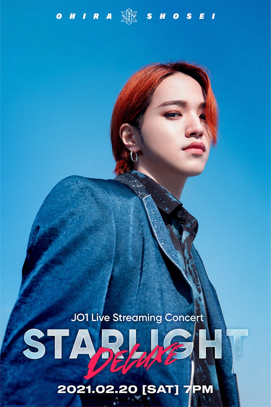 JO1大平祥生がオレンジヘアに 川尻蓮＆川西拓実ら新ビジュアルに「破壊力すごい」「ドキドキ止まらない」の声