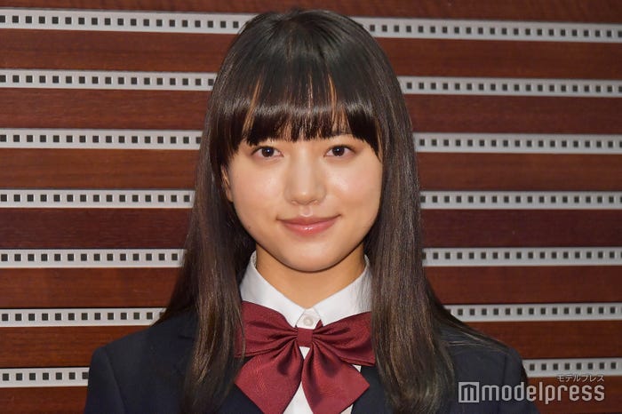 清原果耶(C)モデルプレス