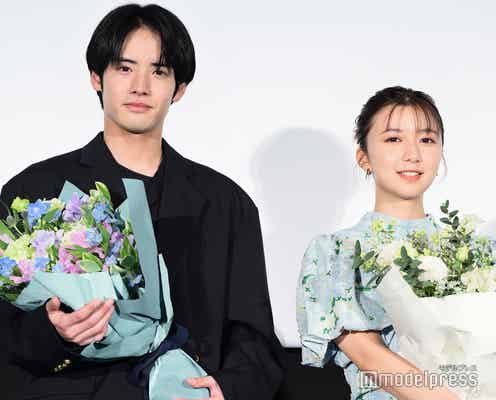 赤楚衛二&上白石萌歌、“1日違い”誕生日を祝福し合い 互いに言葉送る「今のままの方が素敵」「タメ口で…」【366日】