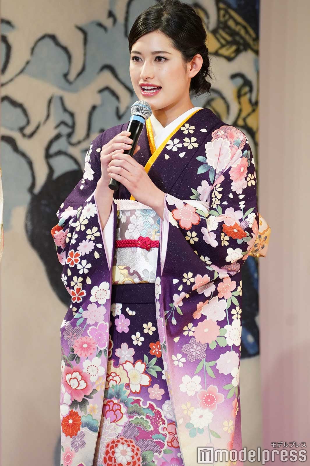 相馬あすかさん （C）モデルプレス