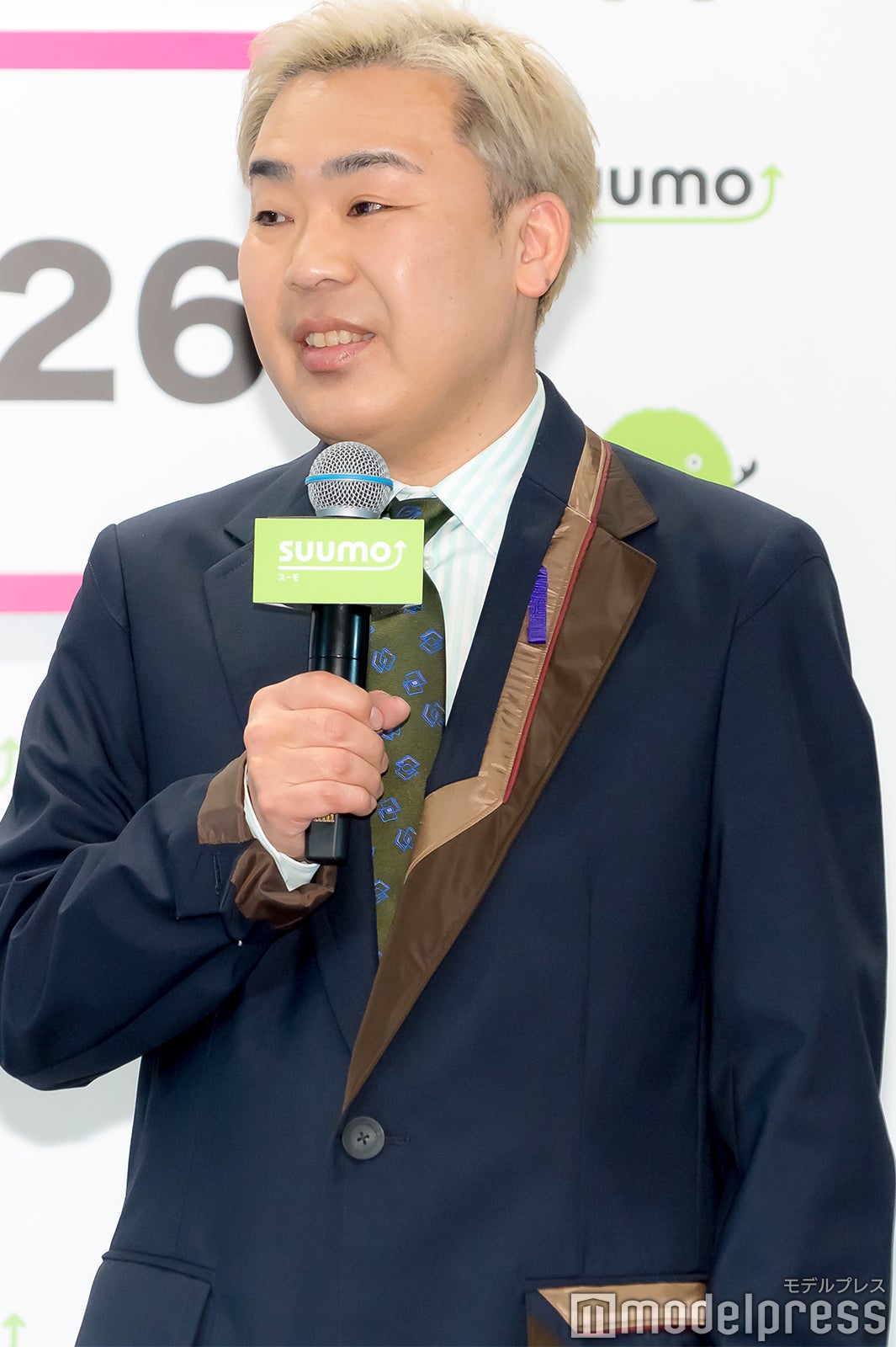 岩尾望（C）モデルプレス