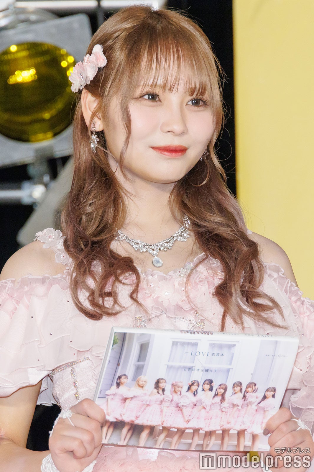 大場花菜（C）モデルプレス