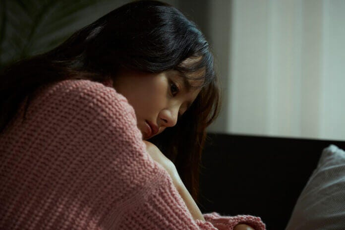 愛情の深さと不安の関係性