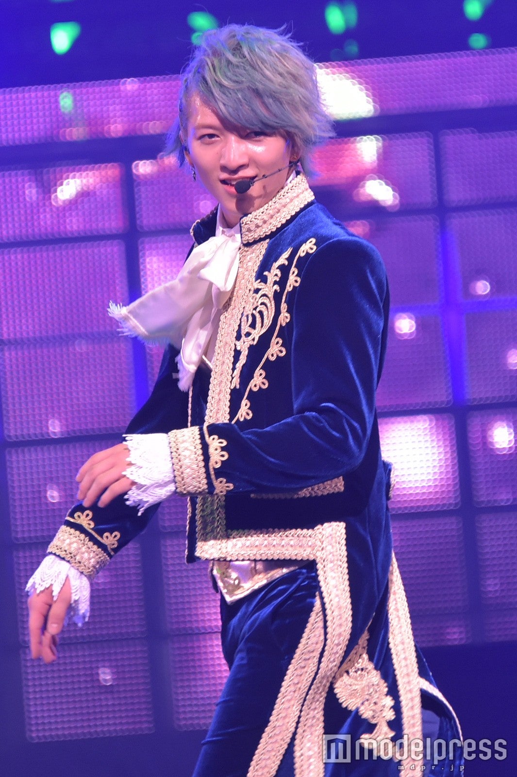 RYUJI （C）モデルプレス