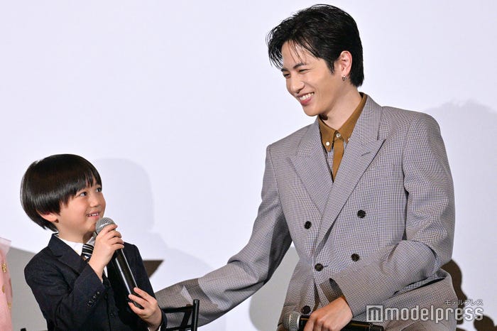 千葉惣二朗、志尊淳(C)モデルプレス