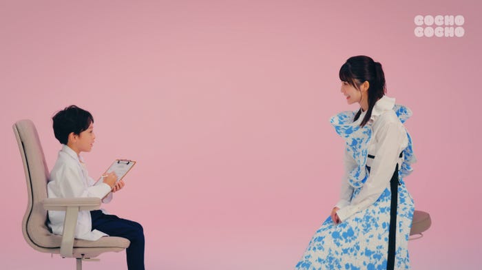 COCHO COCHO「こどもセラピスト」より(提供写真)