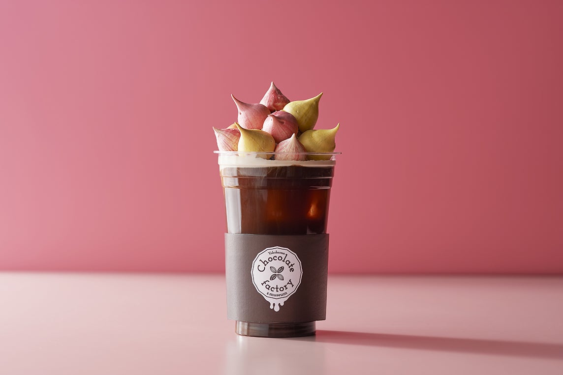 モンスターチョコレートドリンク／画像提供：株式会社横浜大世界