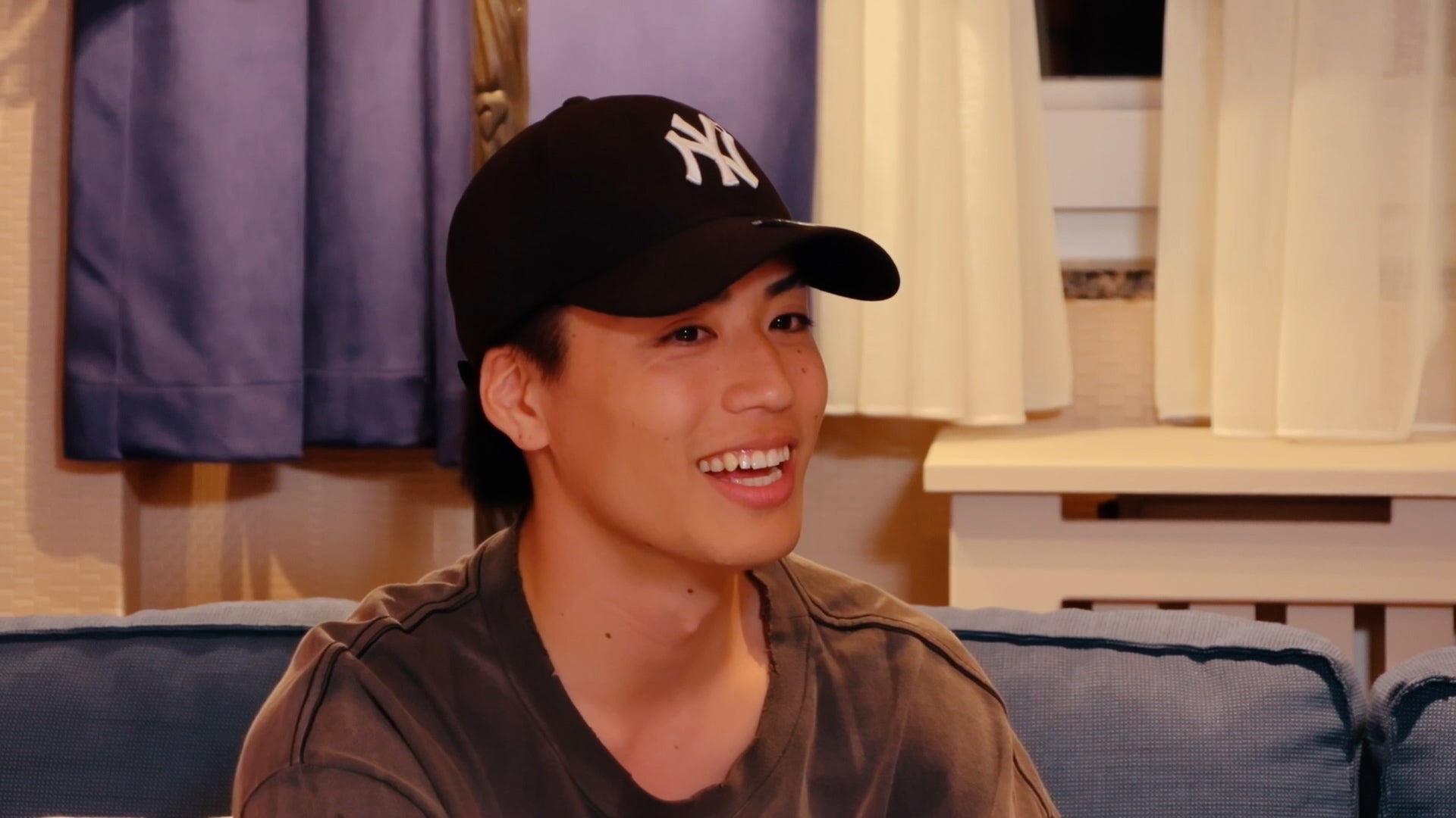 ひろやす（C）AbemaTV,Inc