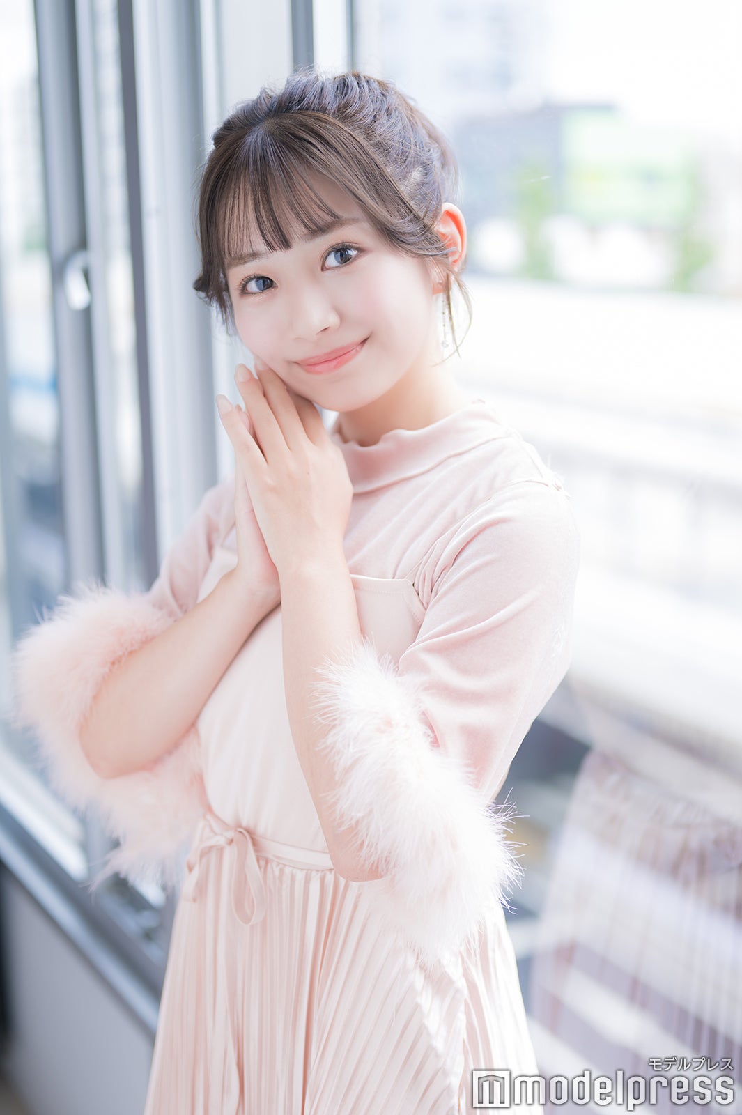 果南さん（C）モデルプレス