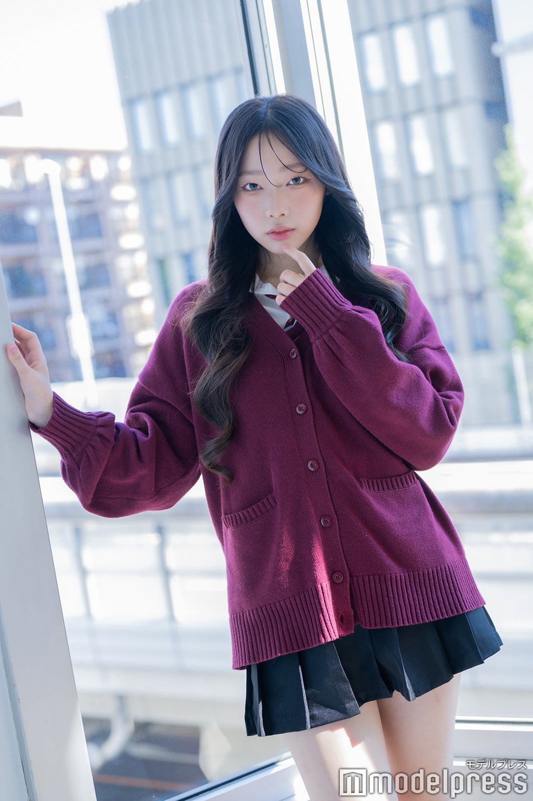 るうさん（C）モデルプレス