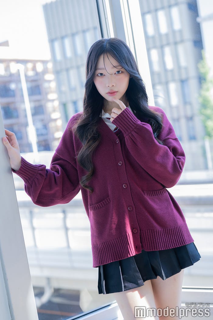 るうさん(C)モデルプレス