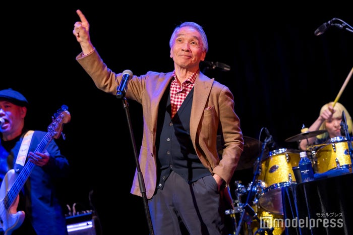 堺正章(C)モデルプレス