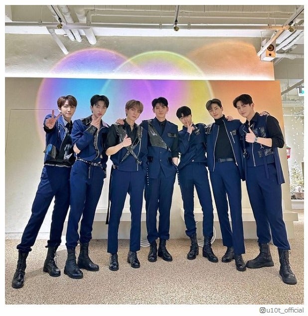 UP10TION、メンバー6人が契約終了へ「BOYS PLANET」出演者も所属中の韓国ボーイズグループ