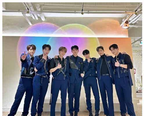 UP10TION、メンバー6人が契約終了へ「BOYS PLANET」出演者も所属中の韓国ボーイズグループ