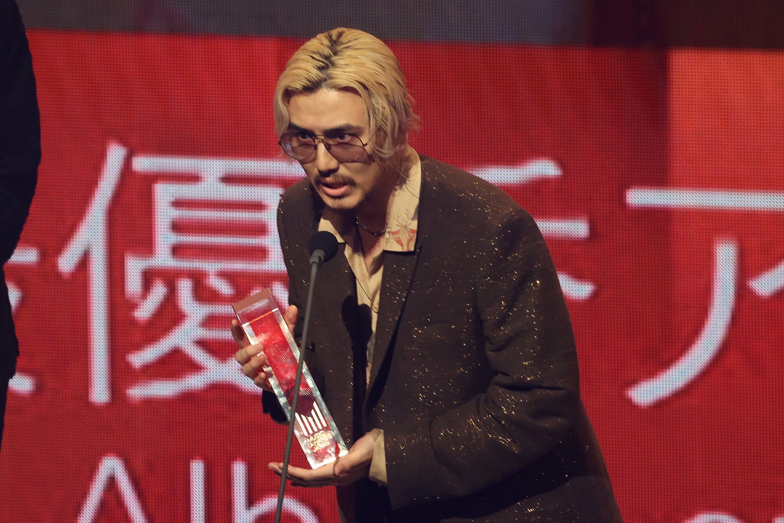 藤井 風「MUSIC AWARDS JAPAN 2025」（提供写真）