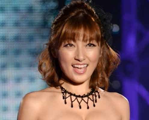 熊田曜子は肋骨を抜いてる?!「改造人間」疑惑についてコメント