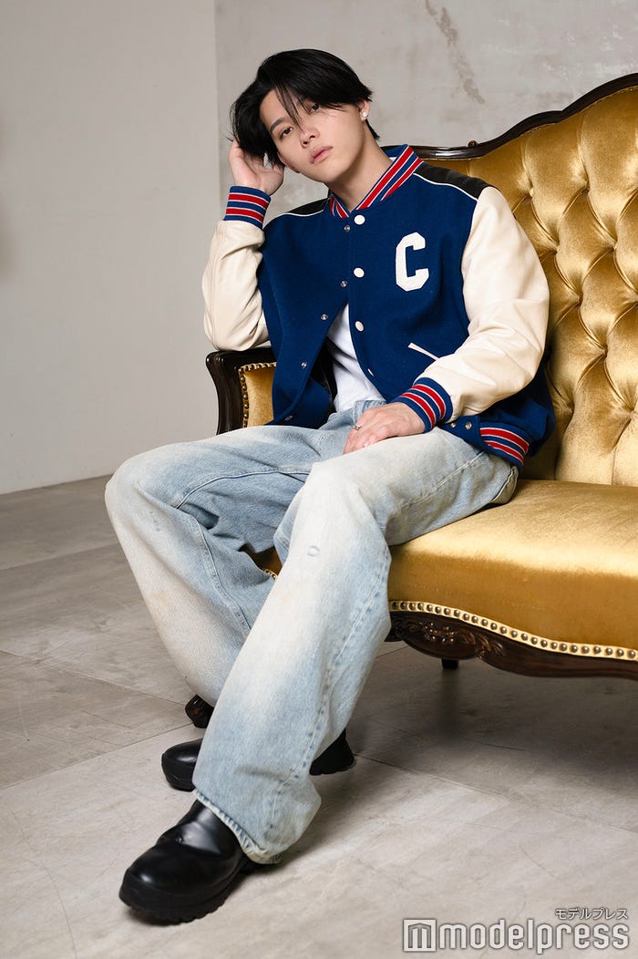 南雲奨馬(C)モデルプレス