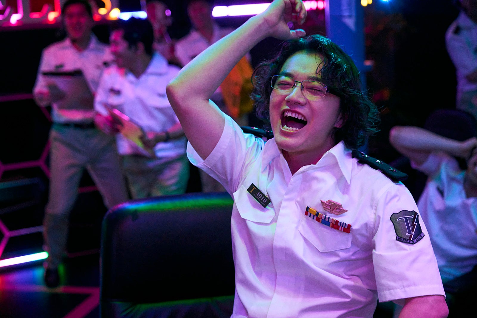 染谷将太（C）清水茜／講談社（C）原田重光・初嘉屋一生・清水茜／講談社（C）2024映画「はたらく細胞」製作委員会