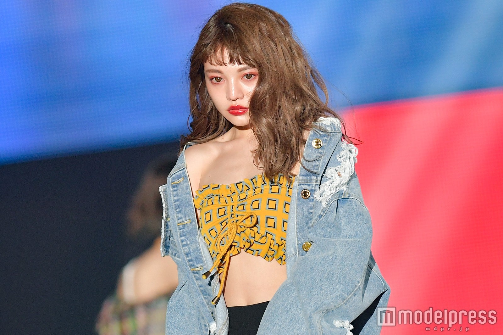 ちぃぽぽ（C）モデルプレス