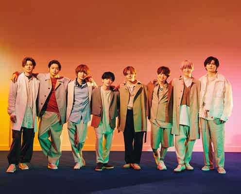 Hey! Say! JUMP、知念侑李が初の振り付け 新曲が「世界体操」「世界新体操」テーマソングに決定