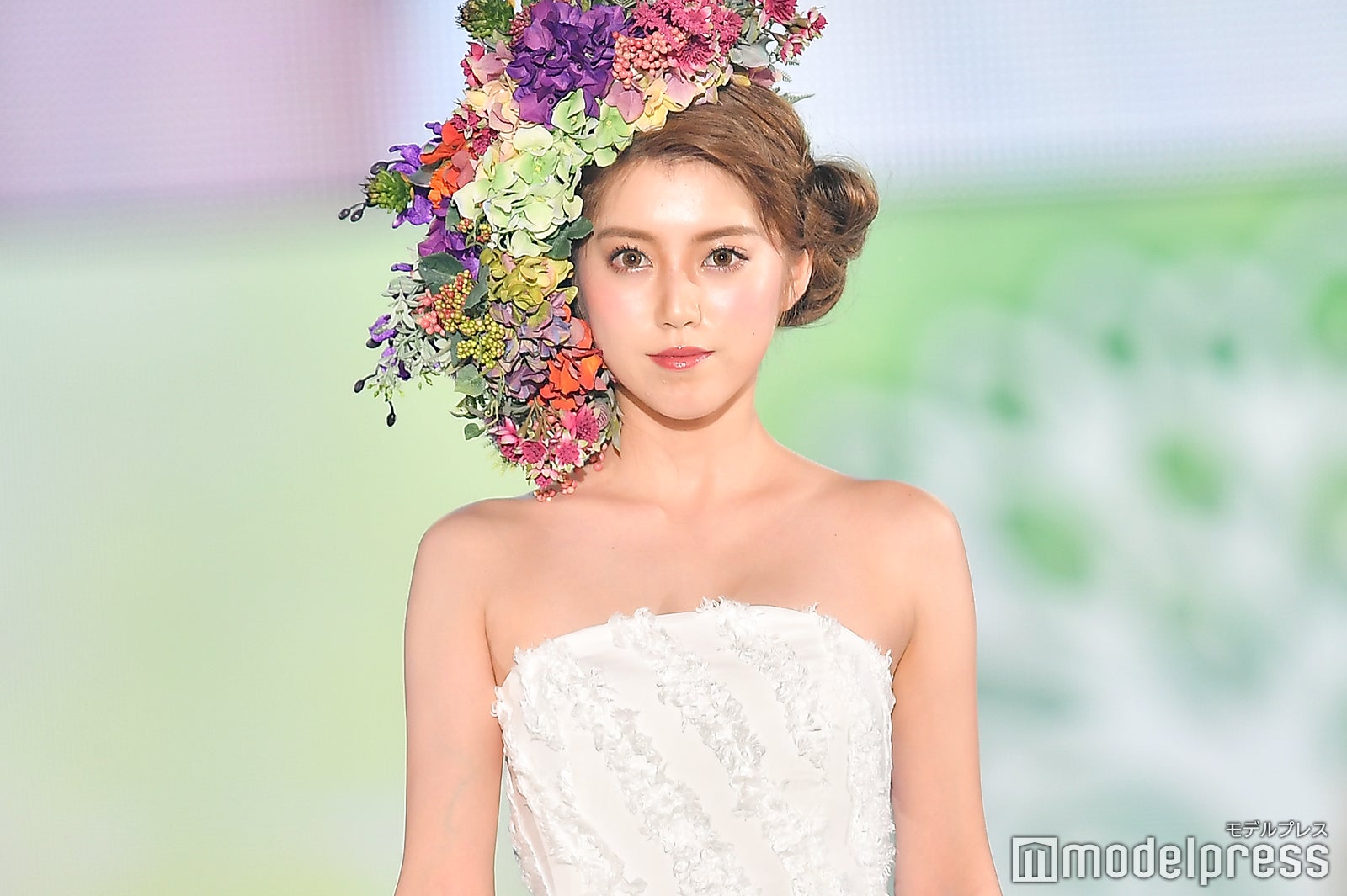 中野恵那（C）モデルプレス