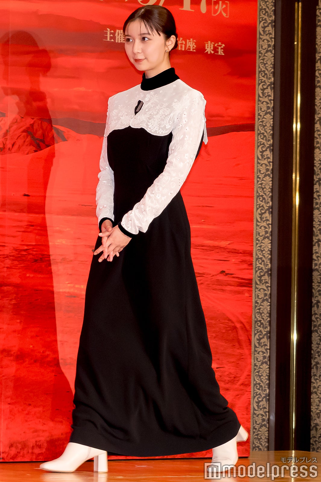 上白石萌歌（C）モデルプレス